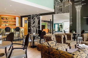 Bar (on property) - ibis Styles Speyer (Speyer)