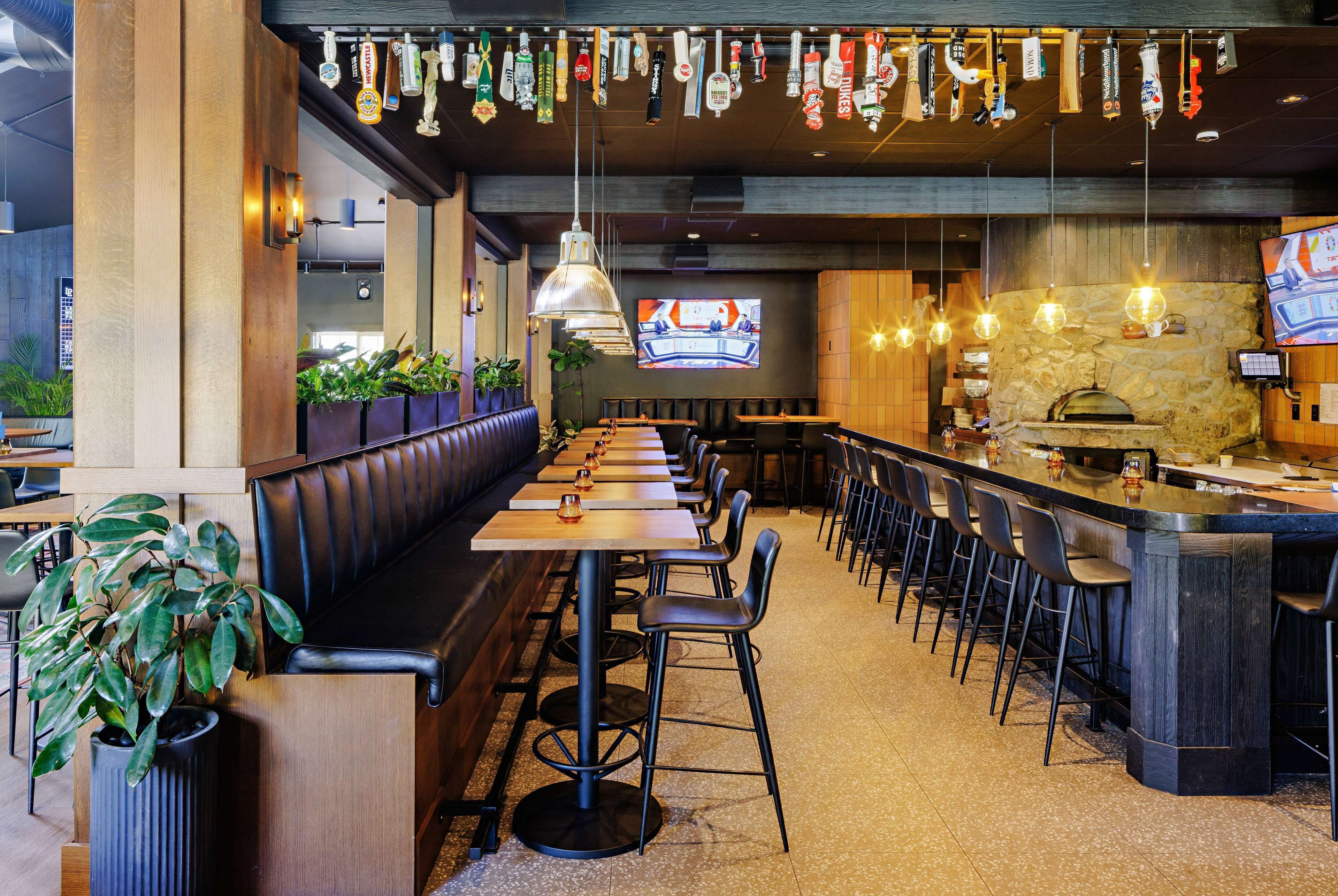 Almoço e jantar, culinária local