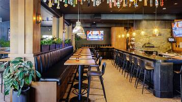 Almoço e jantar, culinária local