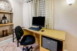 Centro de negocios