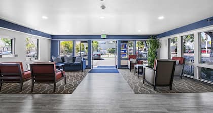 Hyland Inn Pasadena Civic Auditorium