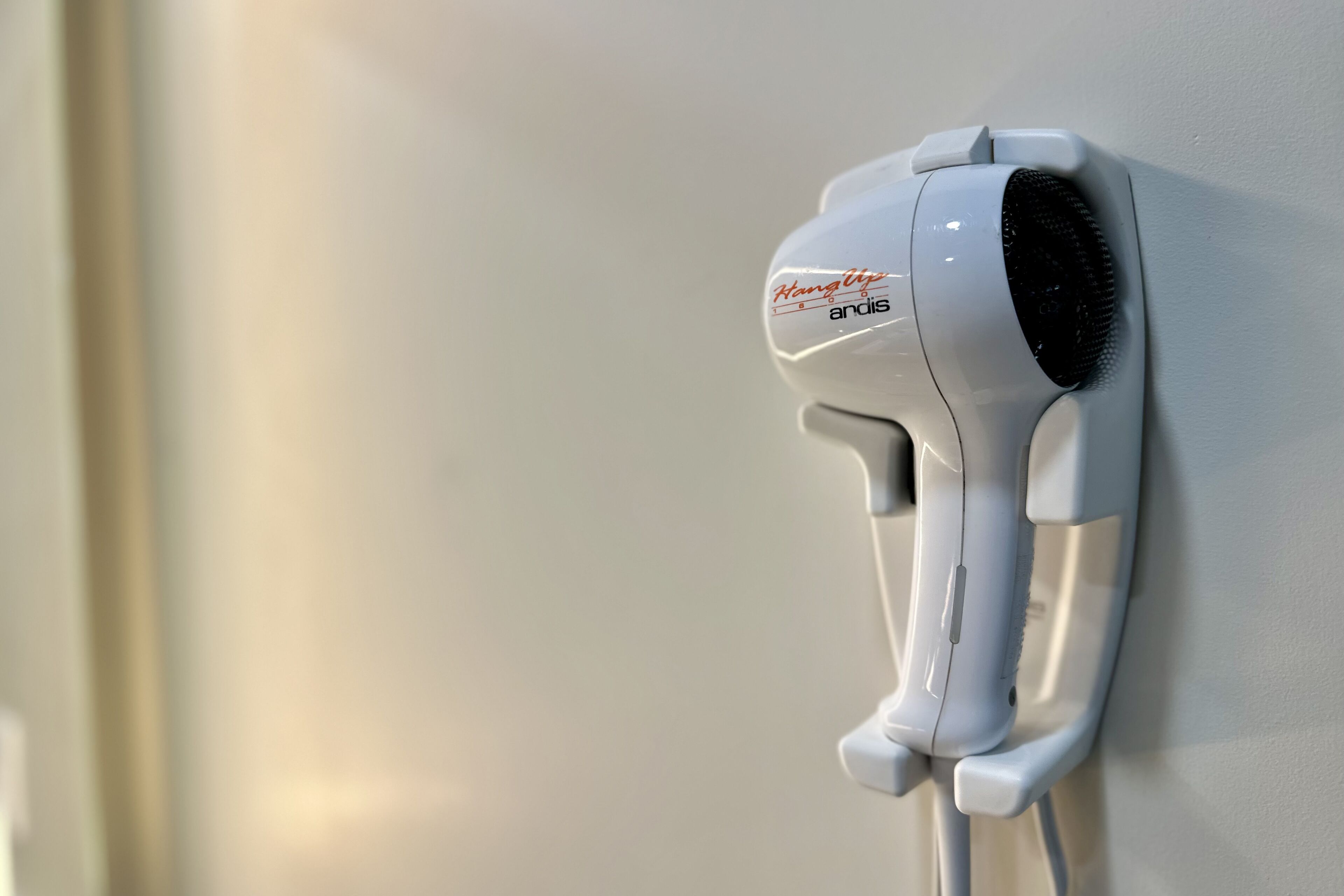 shower, hydromassage showerhead, free toiletries, hair dryer