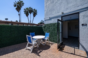 Piscina externa sazonal