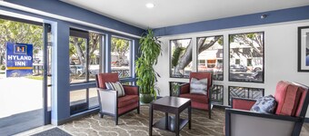 Hyland Inn Pasadena Civic Auditorium