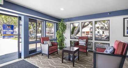 Hyland Inn Pasadena Civic Auditorium