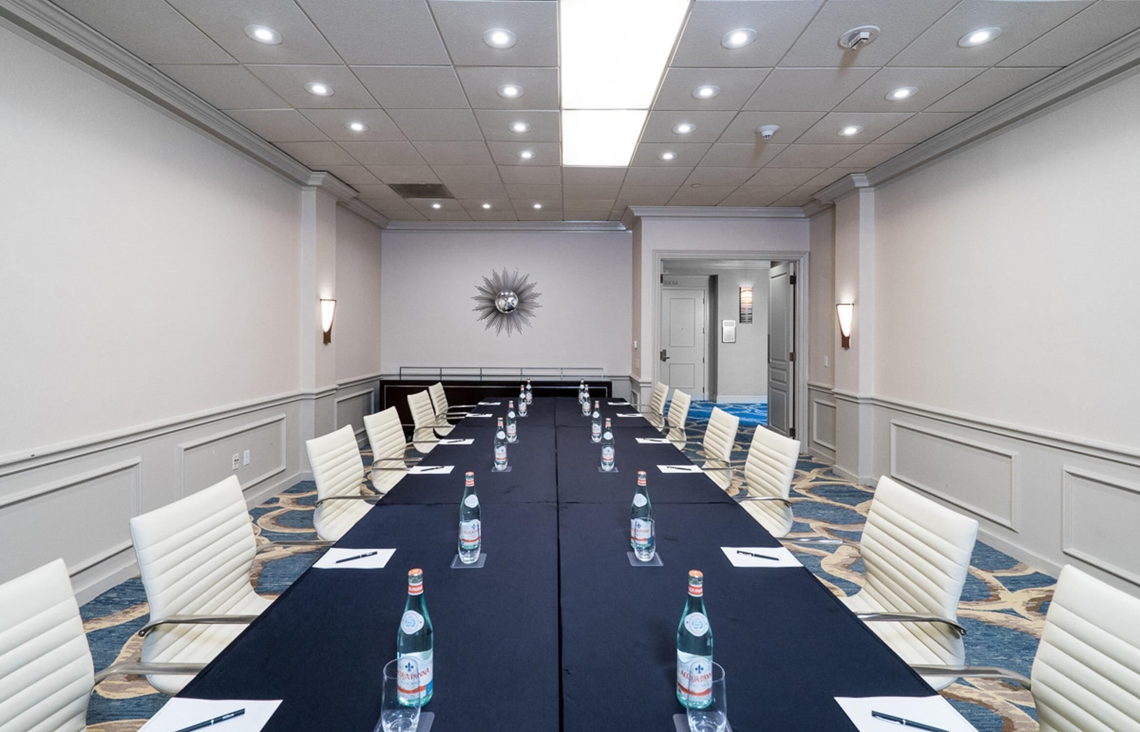 Meeting facility