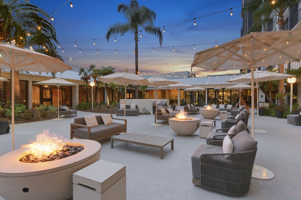 Hilton Irvine/Orange County Airport