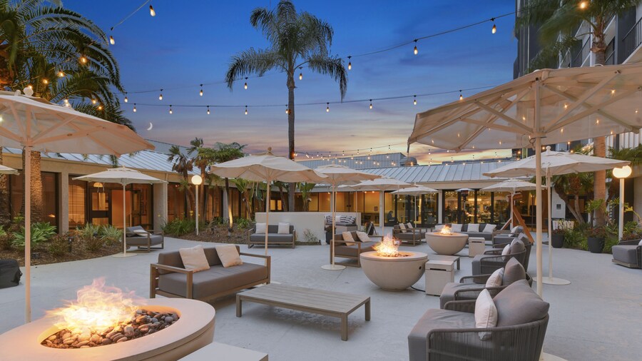 Hilton Irvine/Orange County Airport