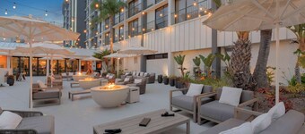 Hilton Irvine/Orange County Airport