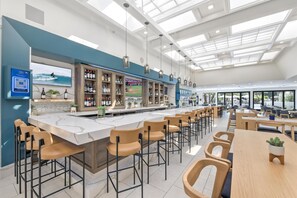 Bar (en la propiedad)