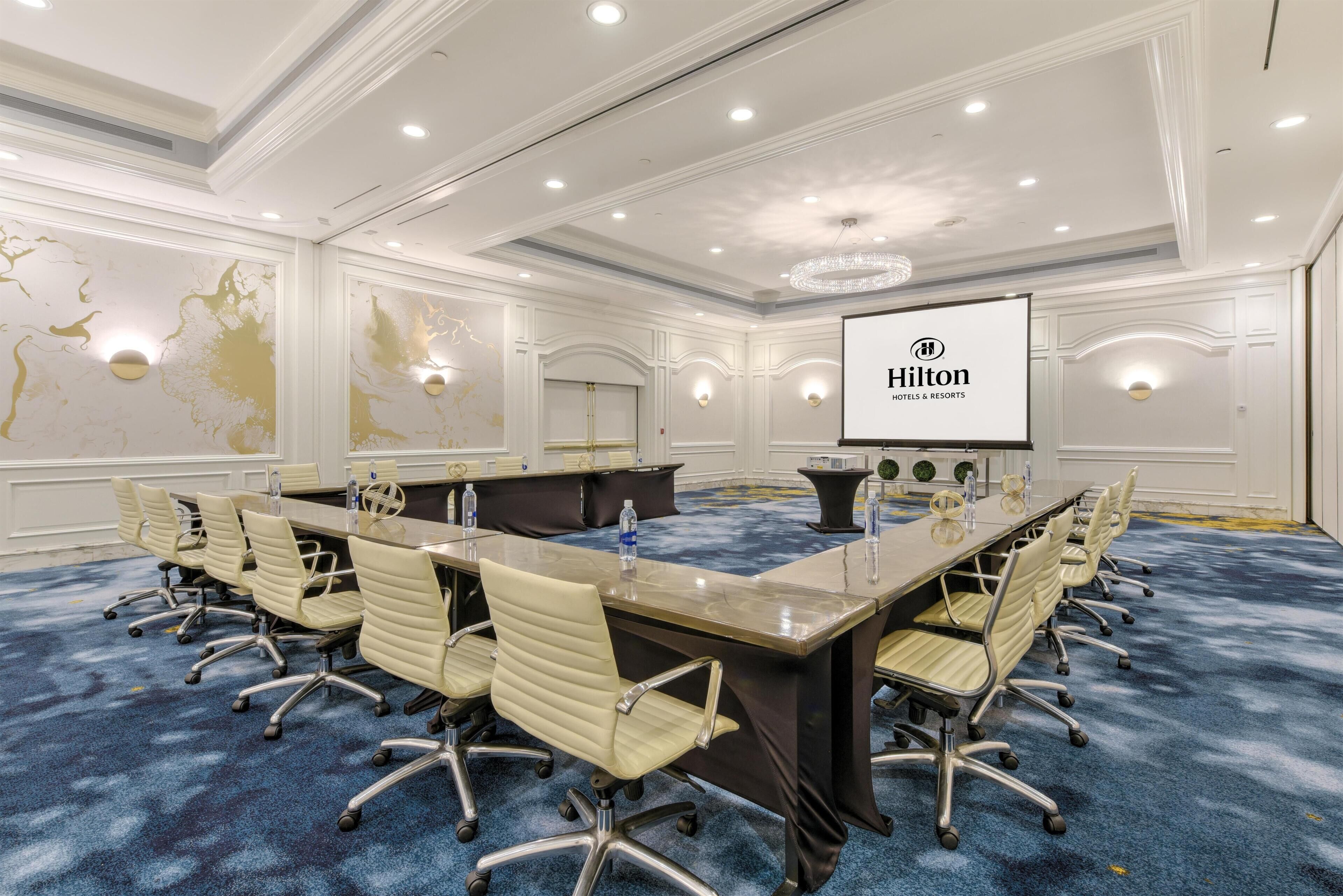 Sala de reunião
