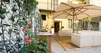 Detalle del exterior