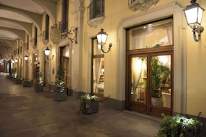 Exterior