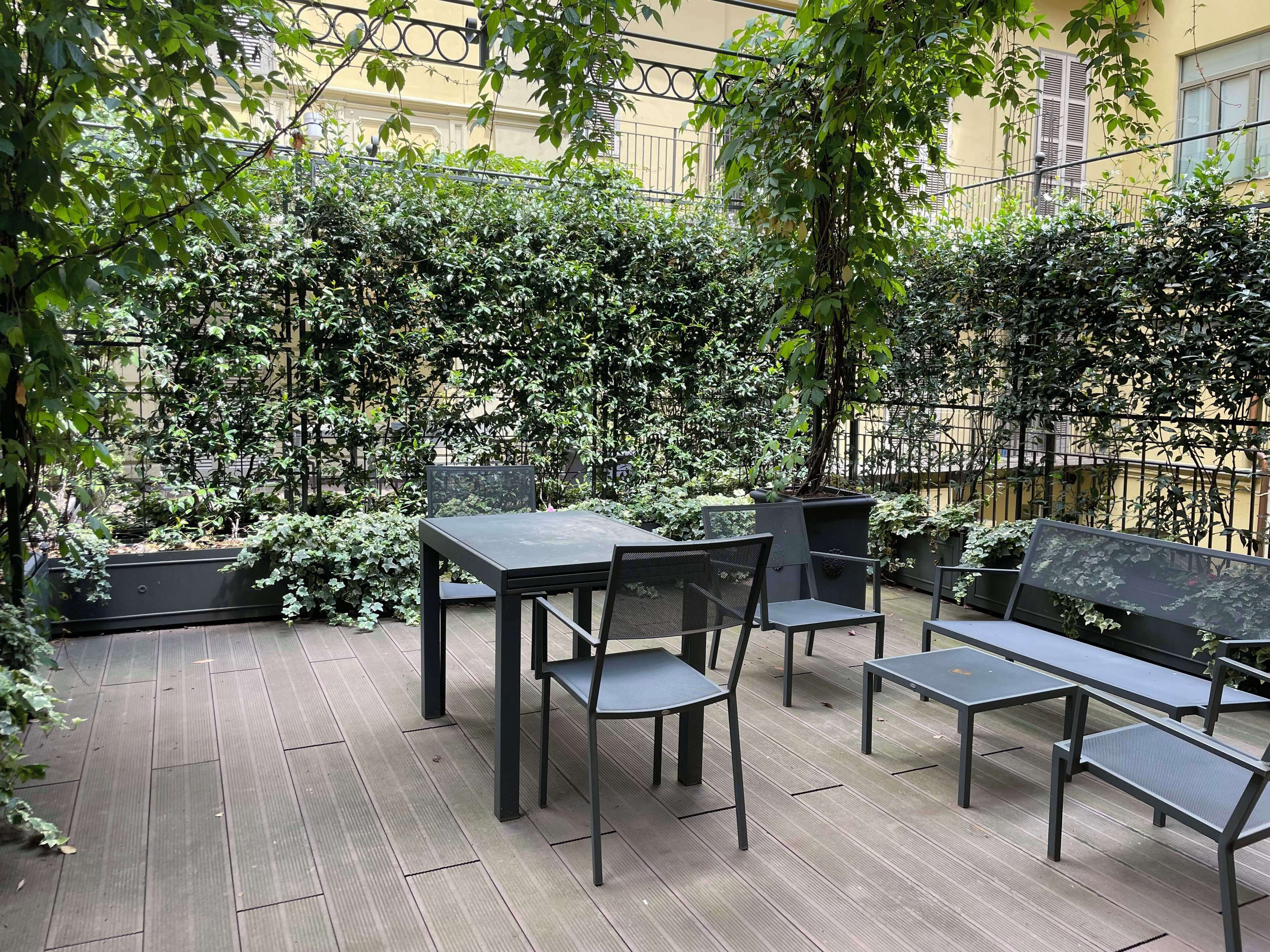 standard apartment, multiple beds, non smoking, kitchen | 1 bedroom, hypo-allergenic bedding, minibar, in-room safe