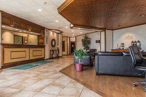 Lobby - Quality Inn Hermitage South (Hermitage)