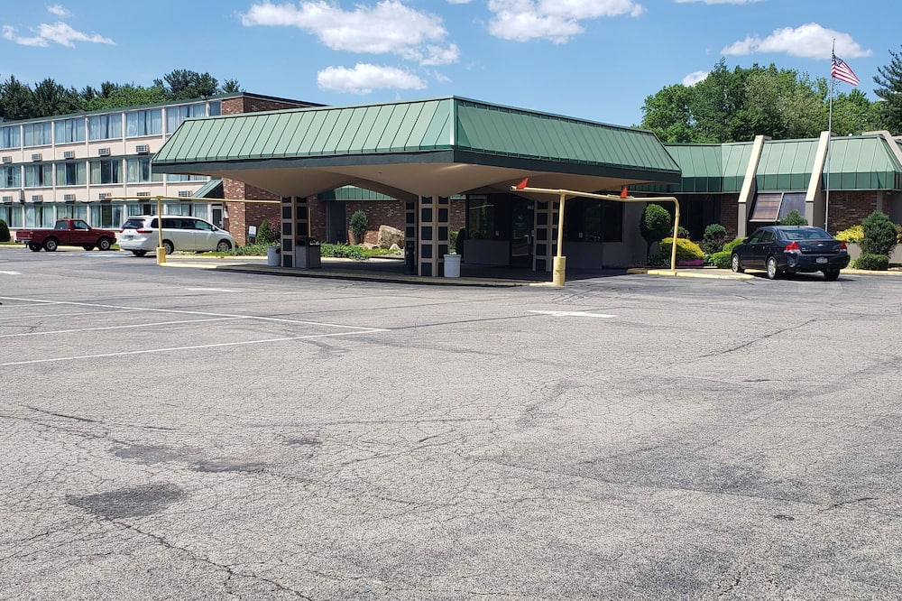 Quality Inn Hermitage South