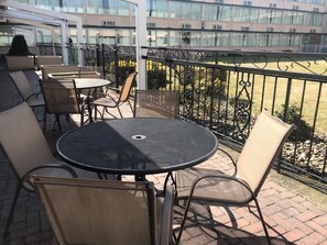 Terrazza/patio