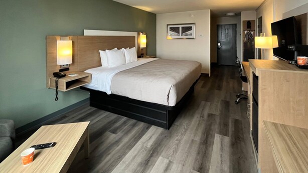 Unclassified image, 1 of 35, button - Quality Inn Hermitage South (Hermitage)