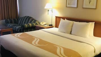 Room, 1 King Bed, Accessible, Non Smoking