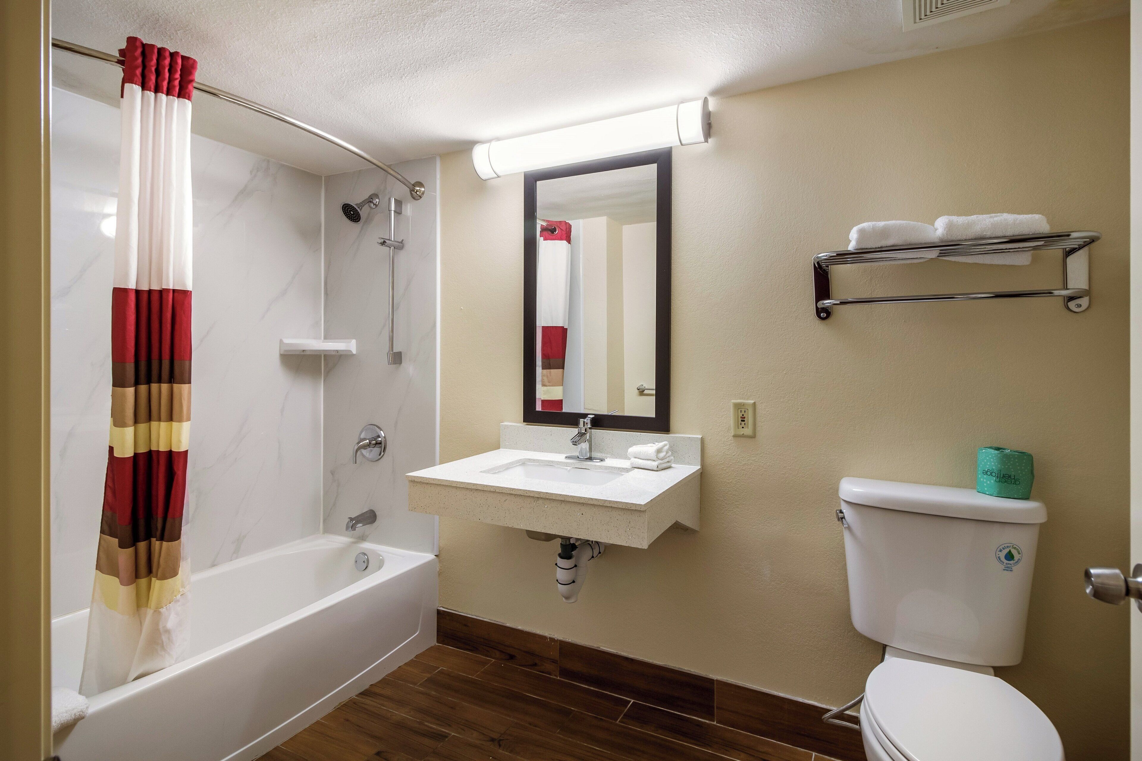 Foto - Red Roof Inn Houston East – I-10