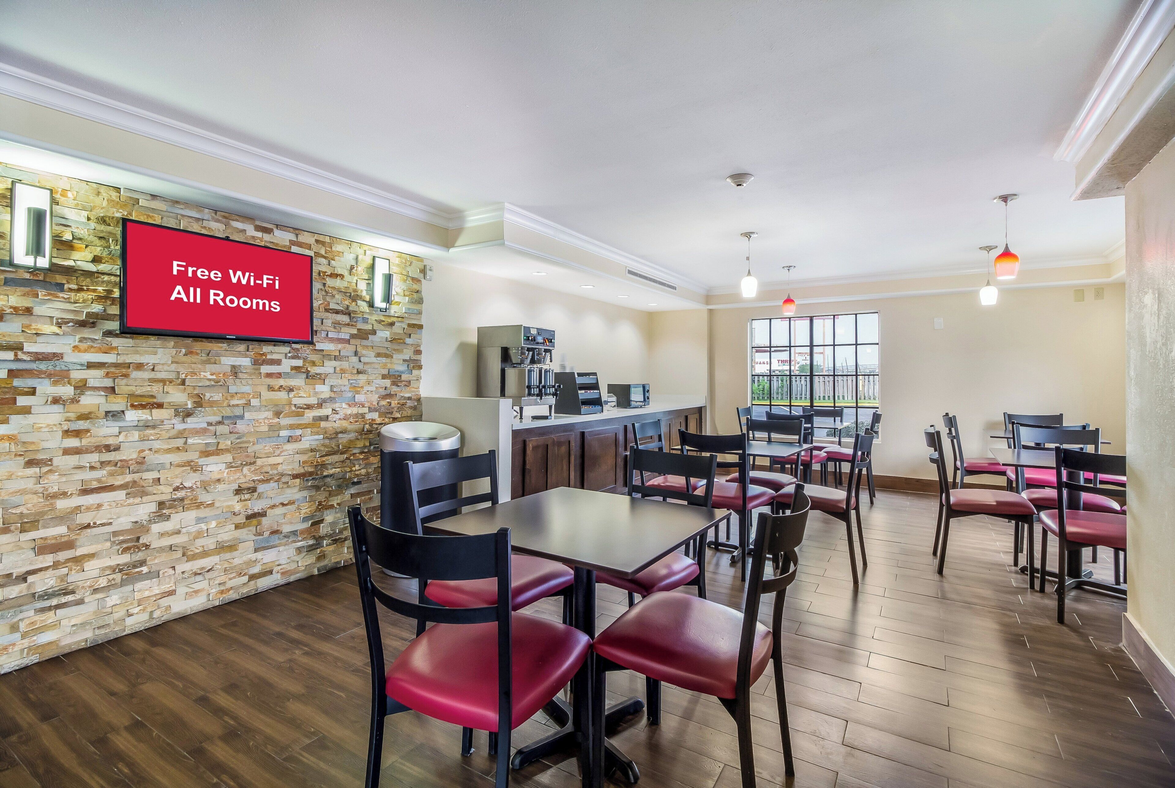 Foto - Red Roof Inn Houston East – I-10