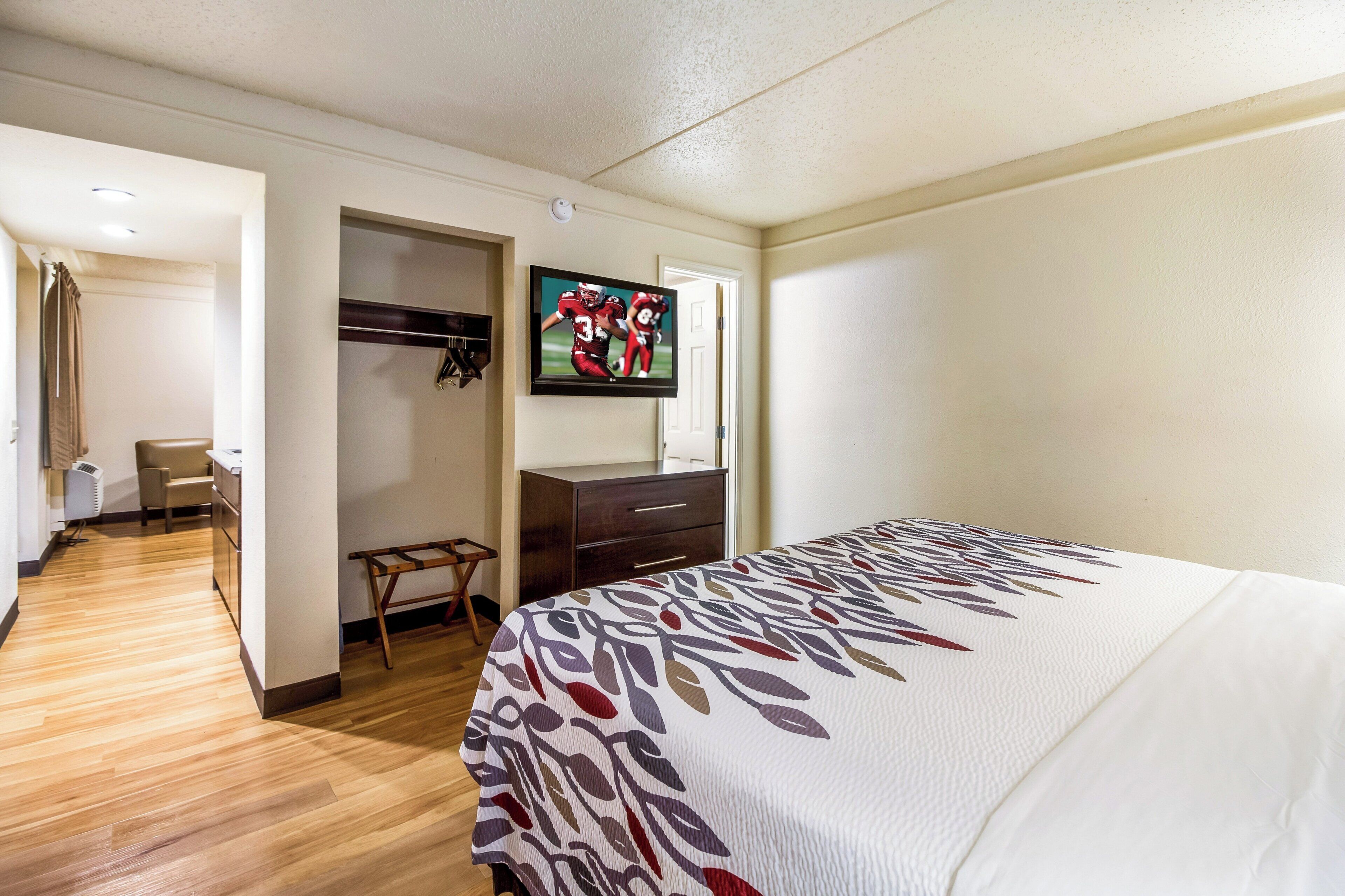 Foto - Red Roof Inn Houston East – I-10