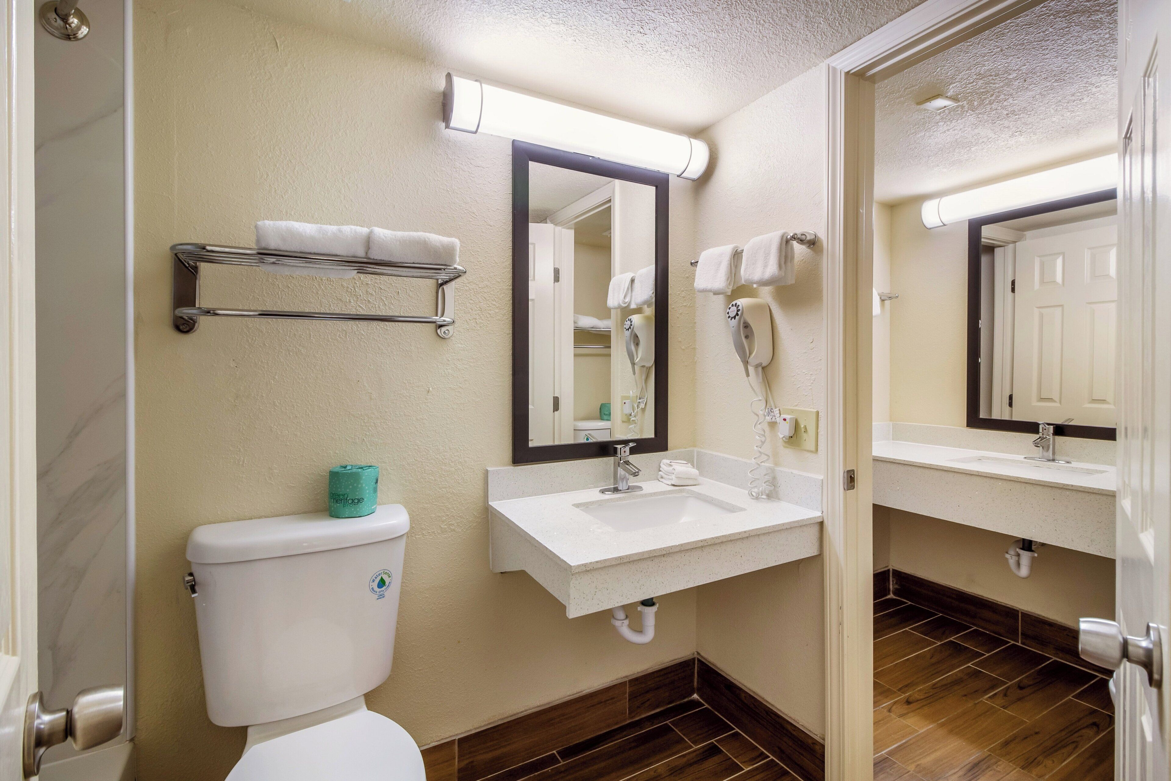 Foto - Red Roof Inn Houston East – I-10