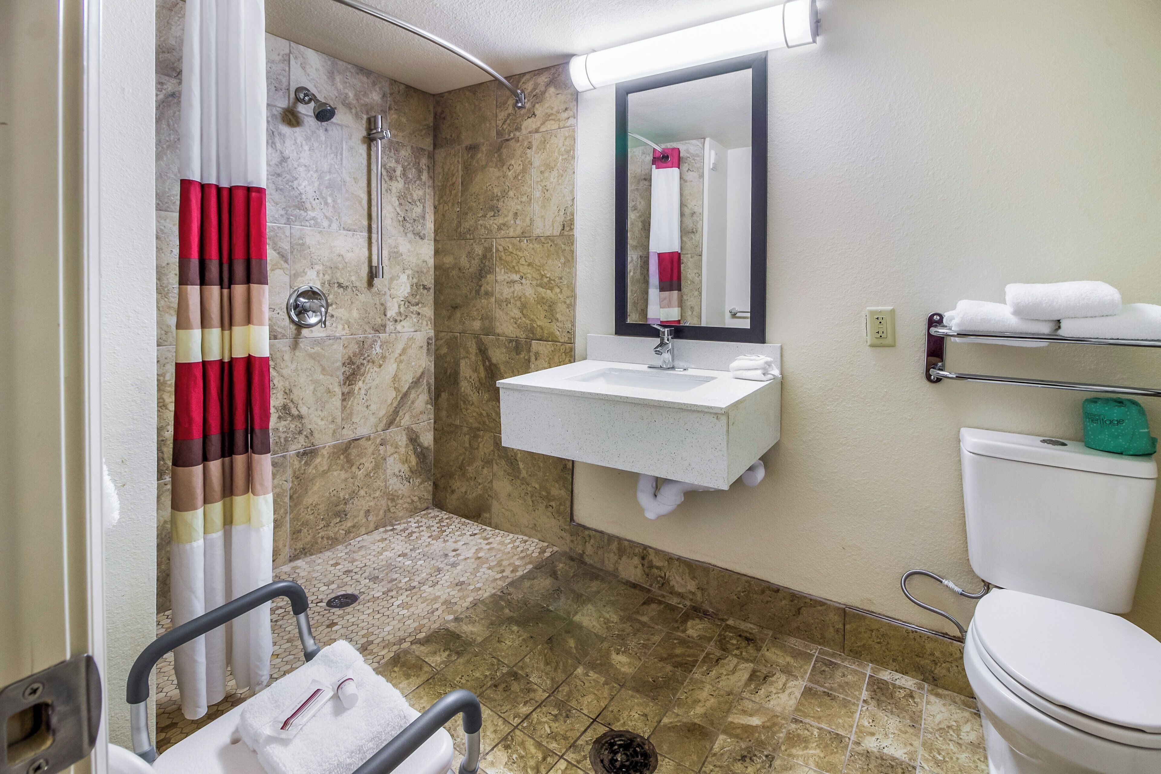 Foto - Red Roof Inn Houston East – I-10