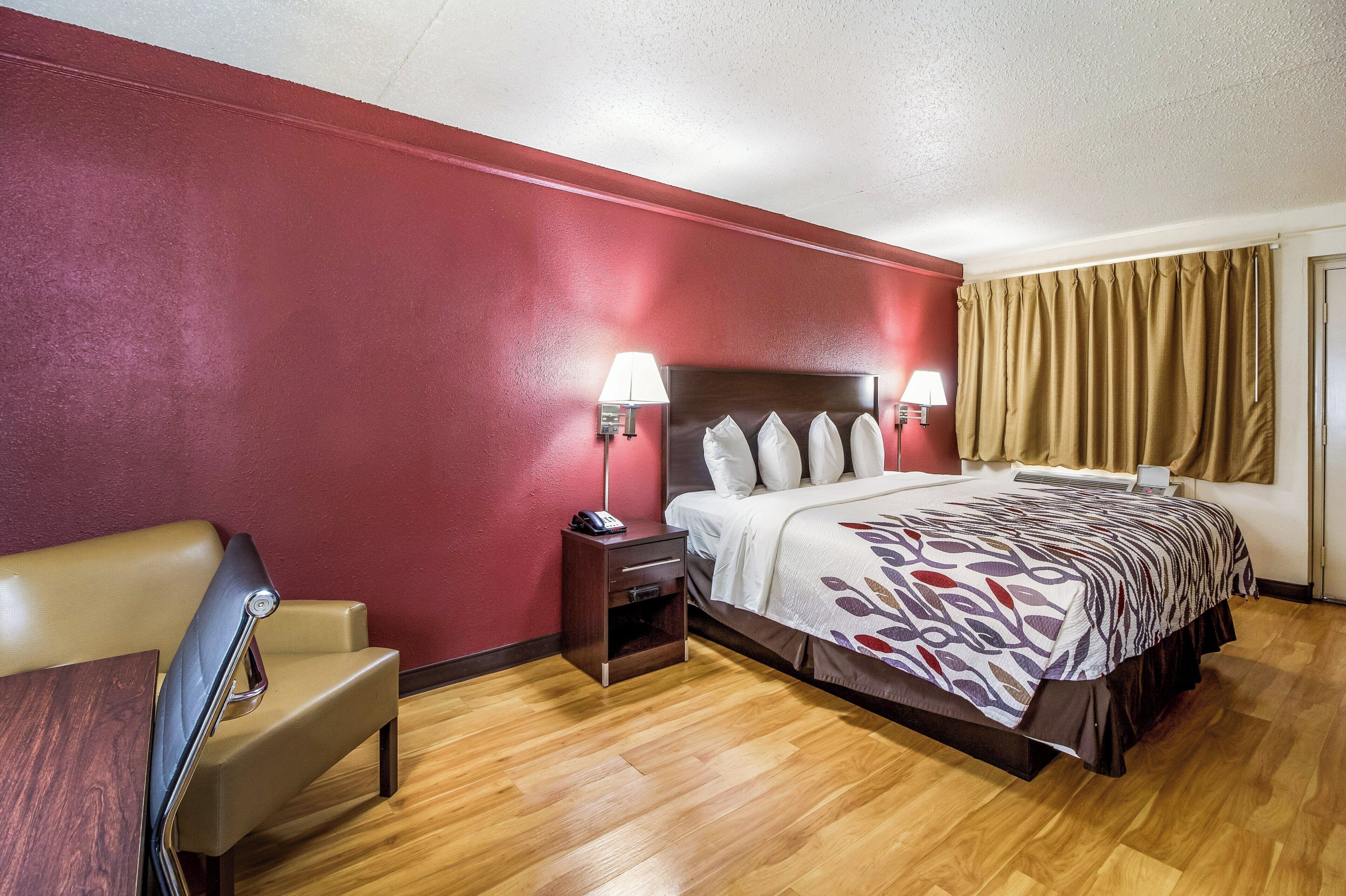 Foto - Red Roof Inn Houston East – I-10