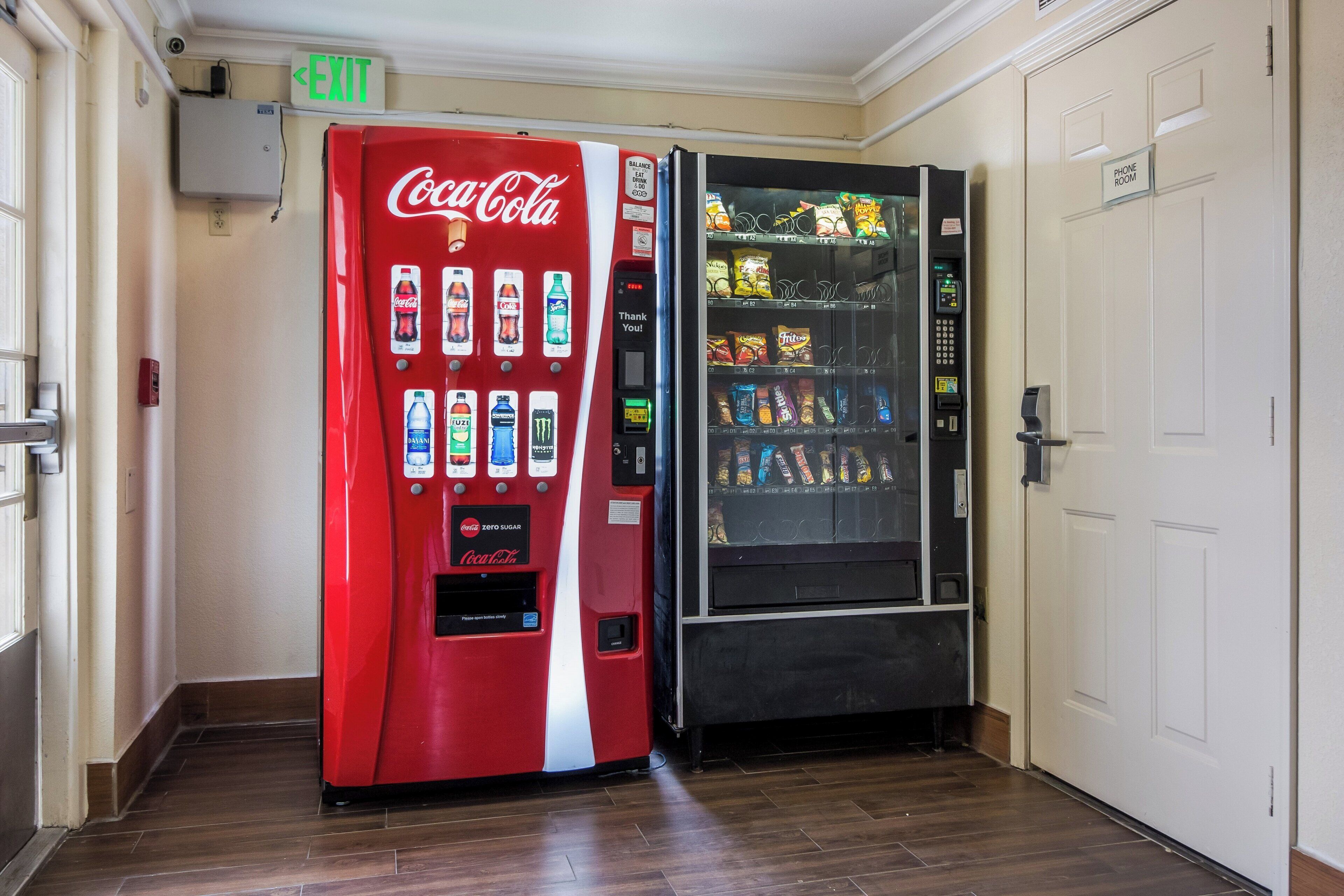 Vending machine