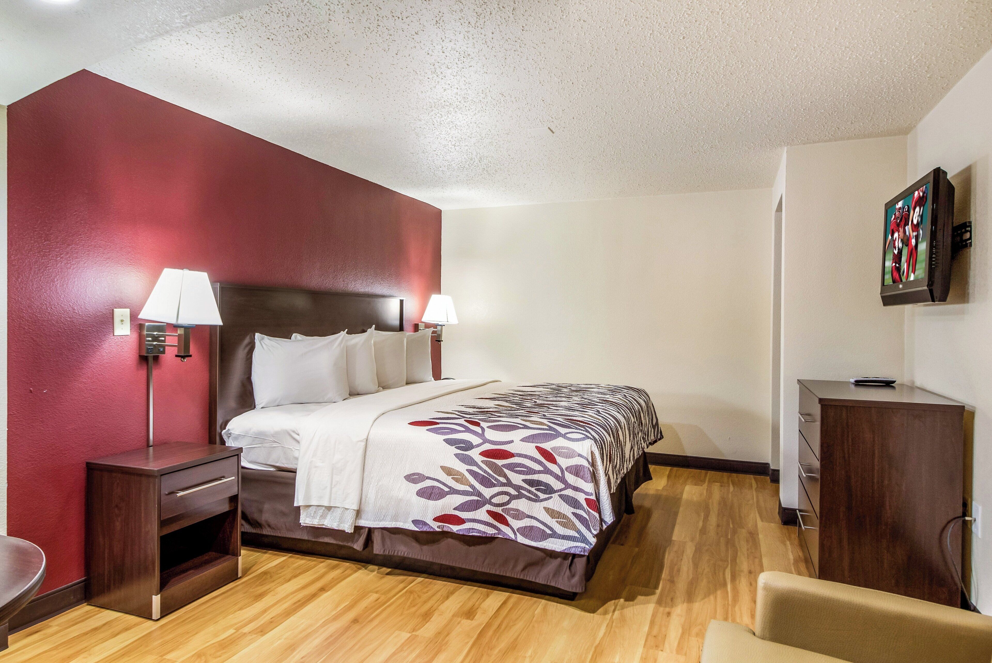 Foto - Red Roof Inn Houston East – I-10