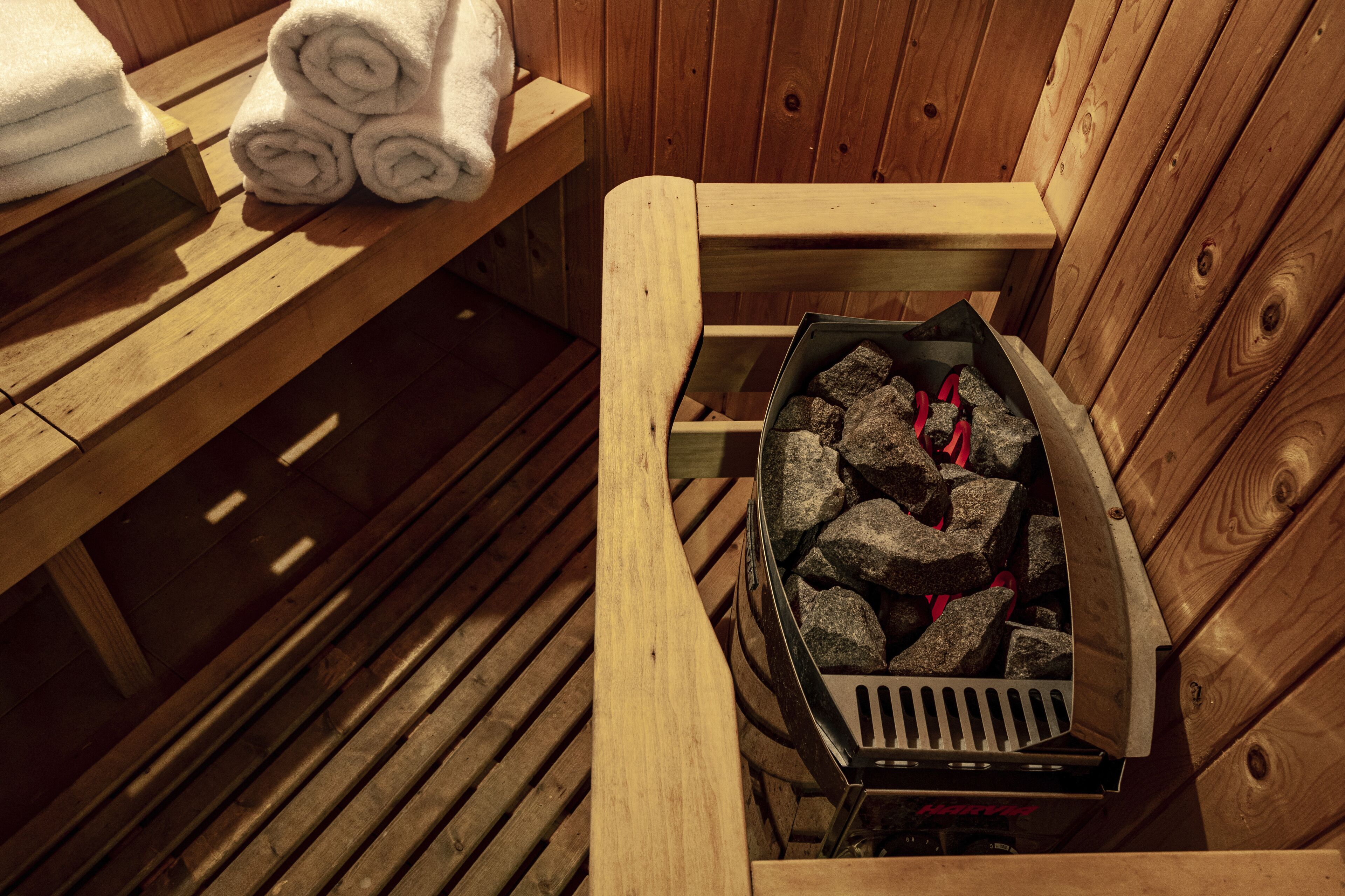 sauna
