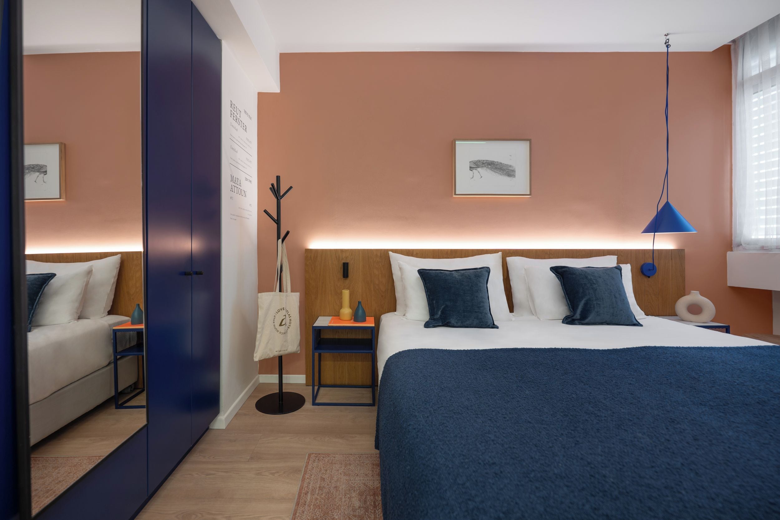 Photo - Artist Hotel Tel Aviv - an Atlas Boutique Hotel