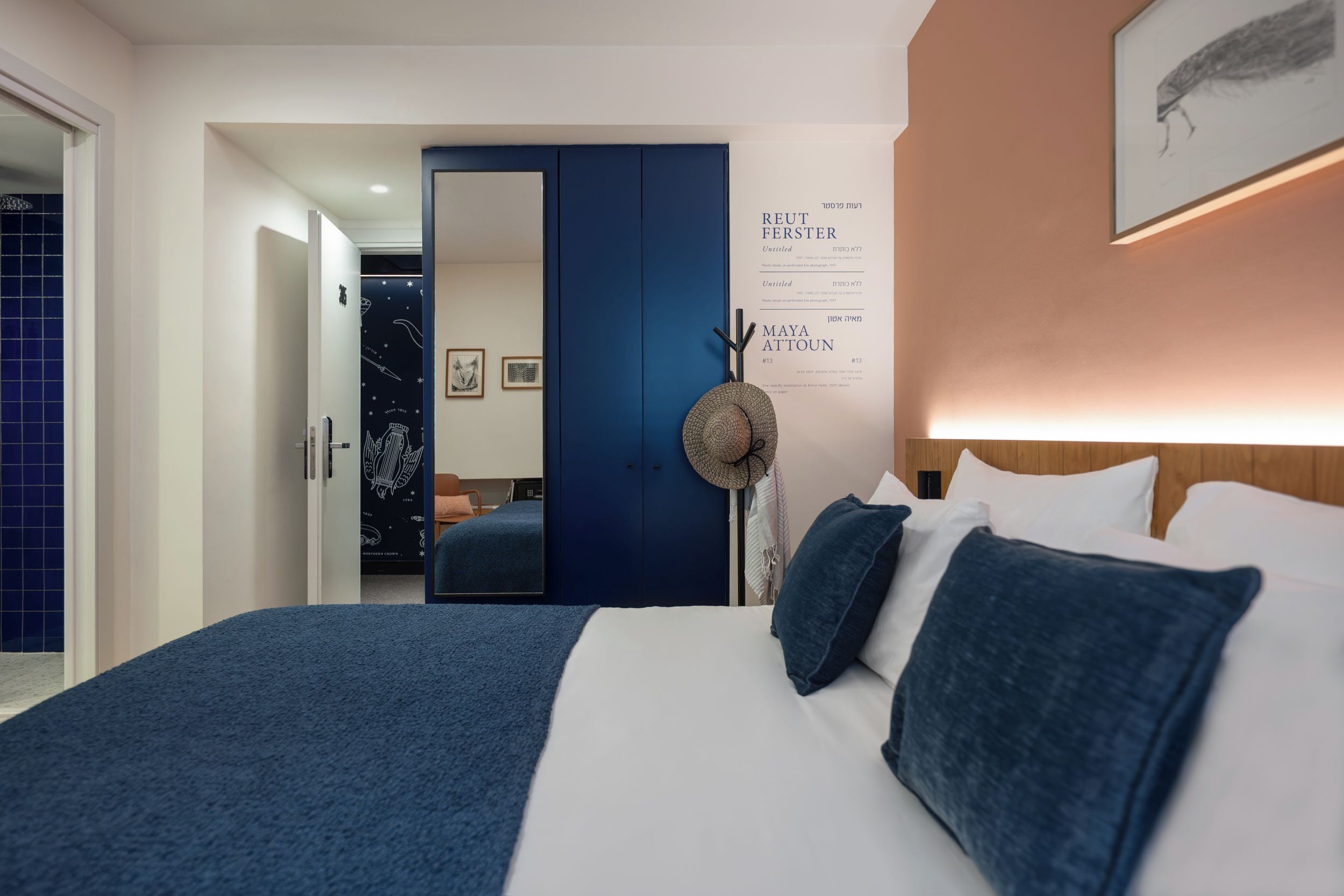 Photo - Artist Hotel Tel Aviv - an Atlas Boutique Hotel