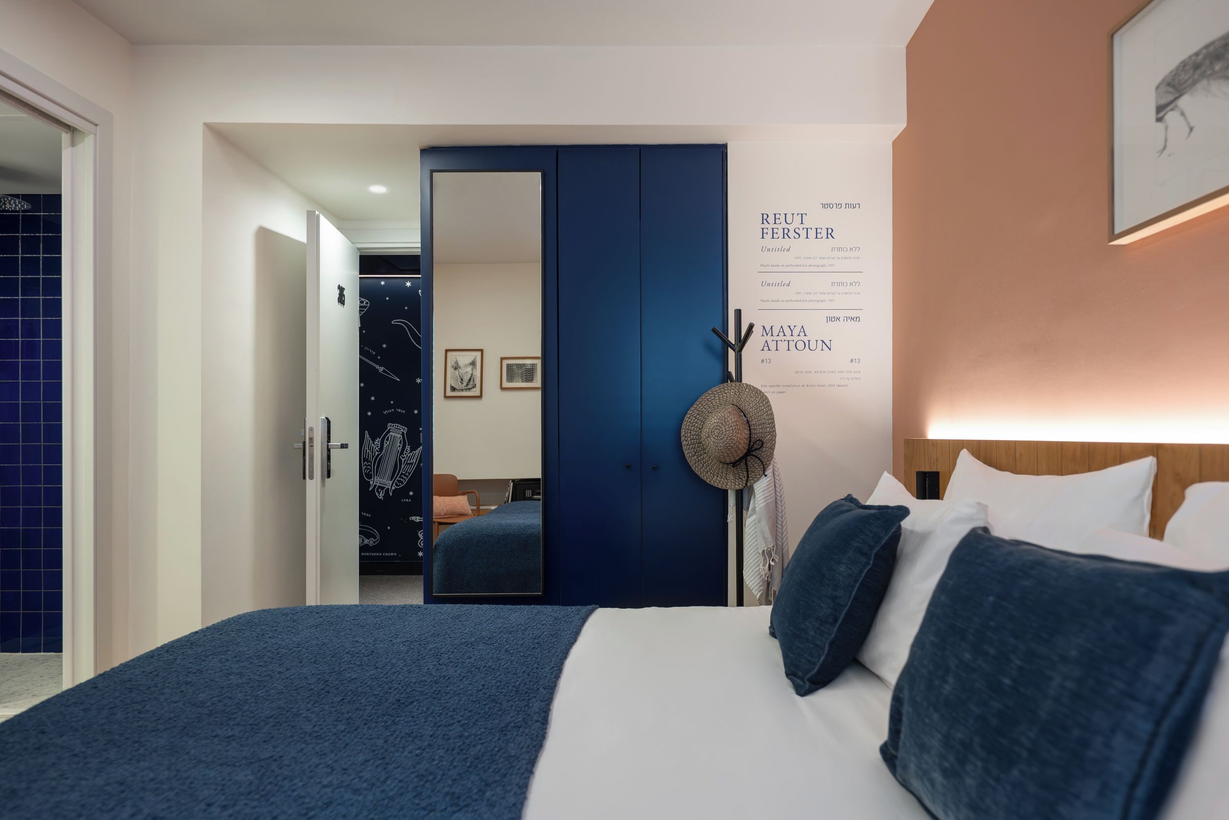 Photo - Artist Hotel Tel Aviv - an Atlas Boutique Hotel