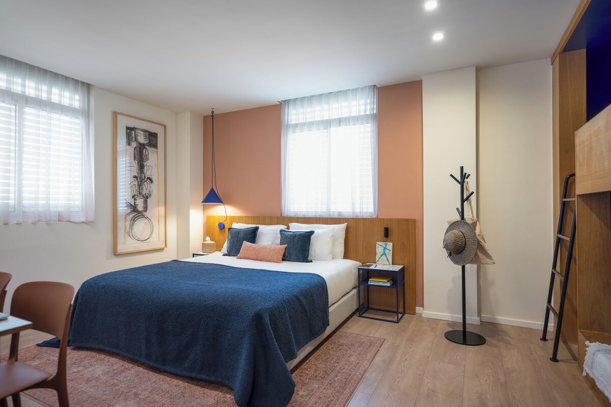 Familien-Vierbettzimmer, Nichtraucher