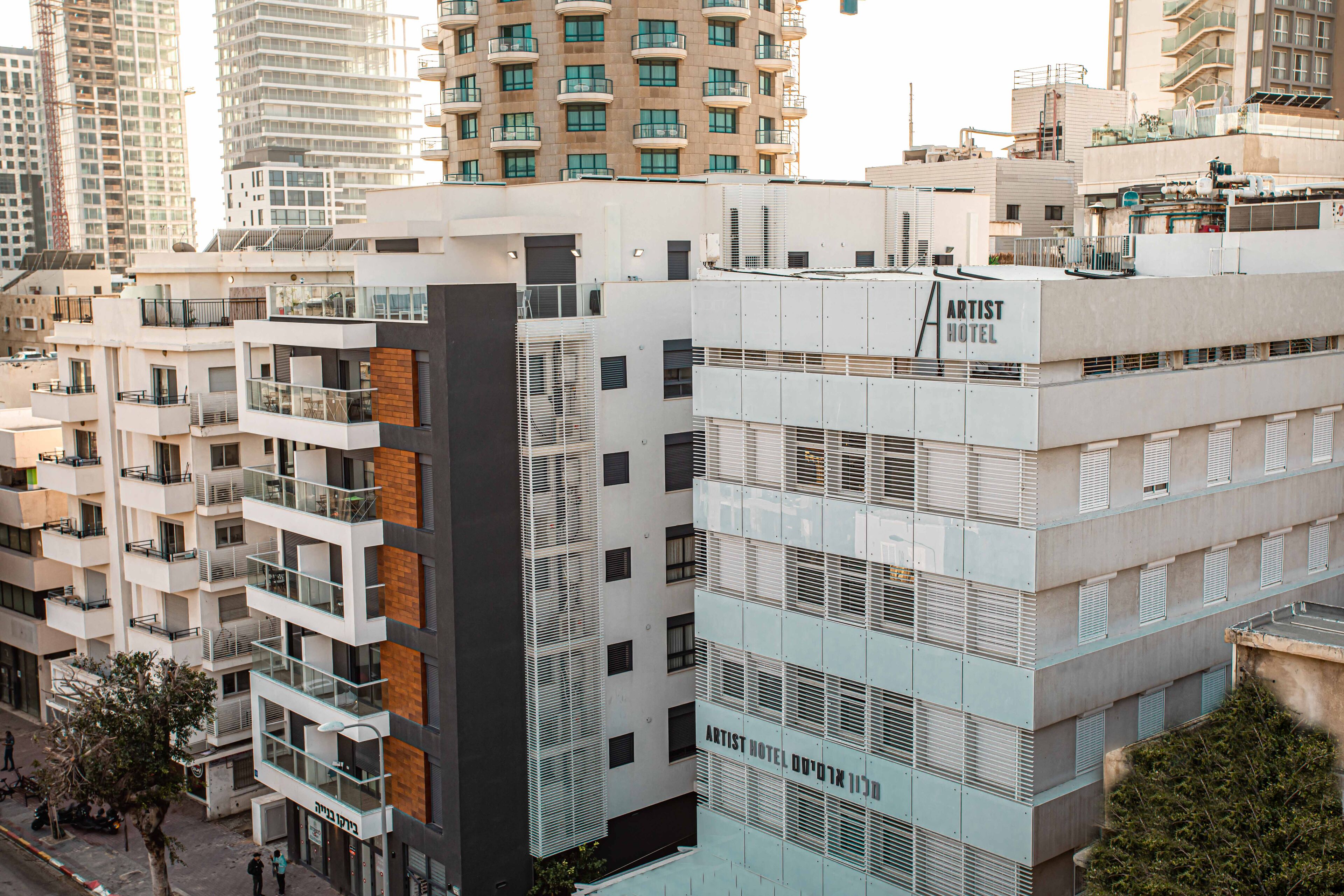 Diseño del edificio