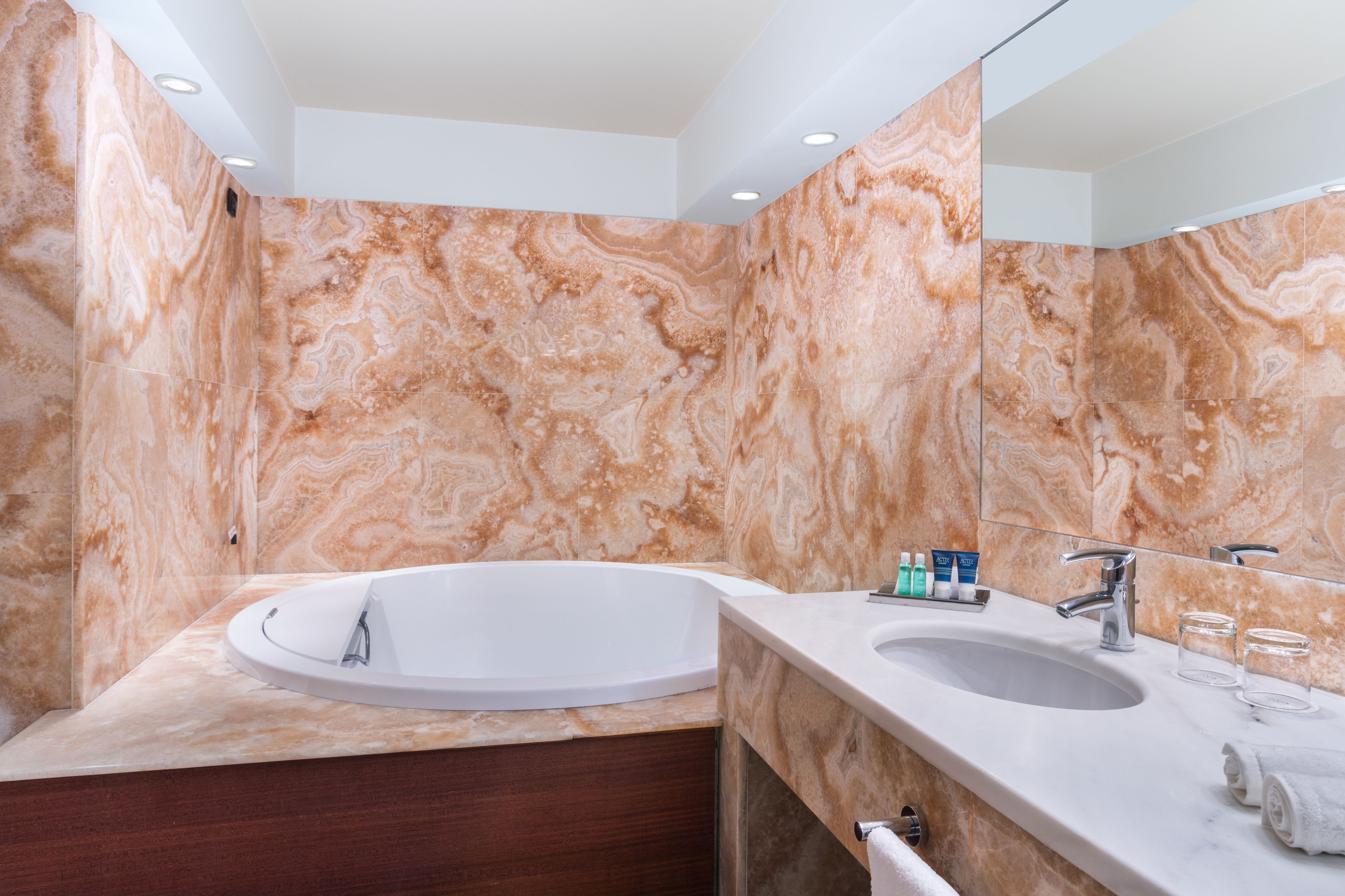 presidential suite, 1 bedroom | jetted bathtub