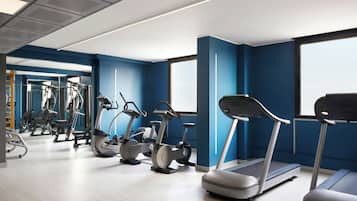 Salle de remise en forme