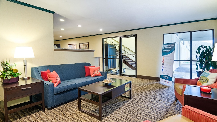 Quality Inn Princeton