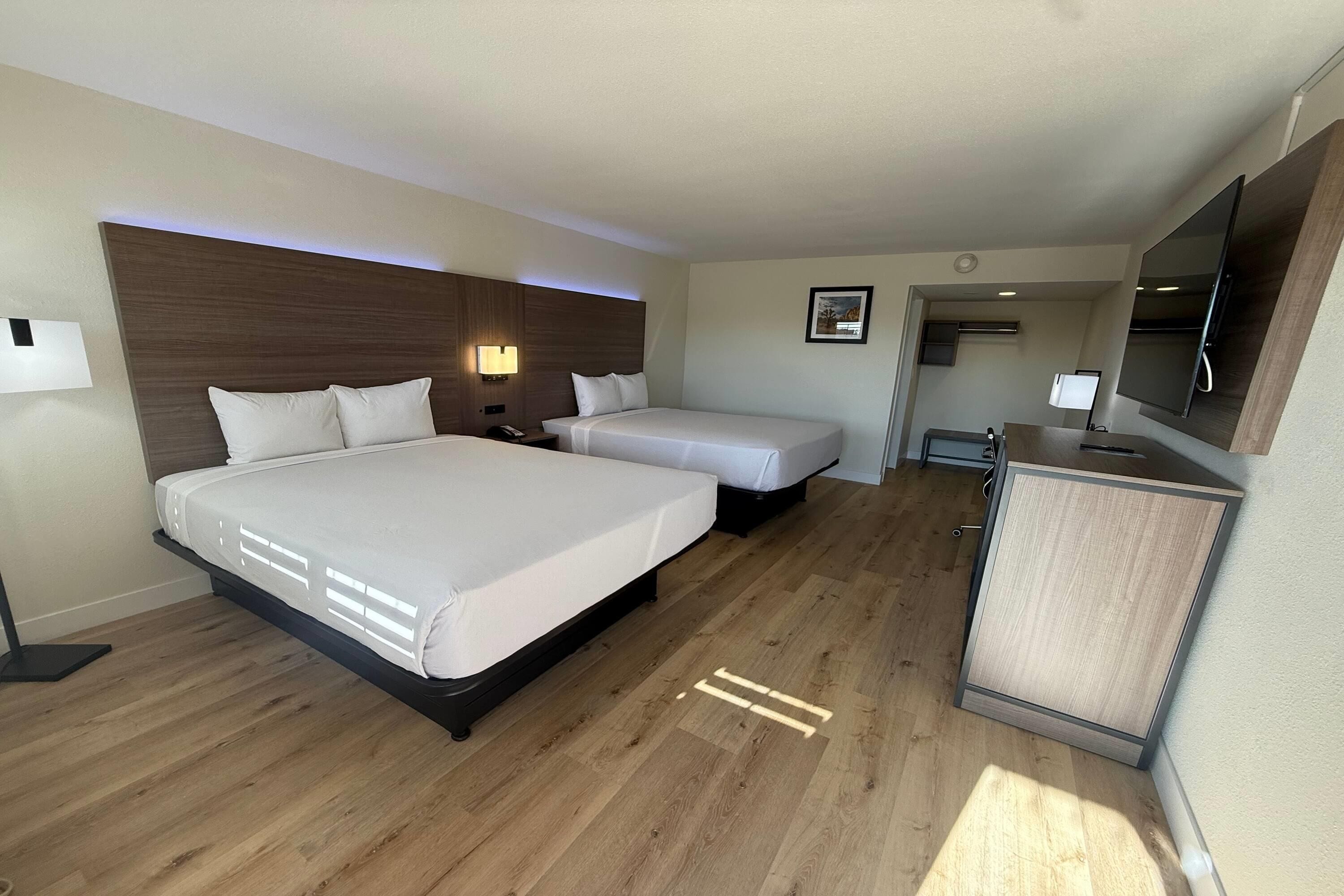 遮光窗帘、熨斗/熨衣板、免费 WiFi、床单