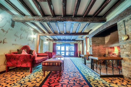 Mercure Stratford-upon-Avon Shakespeare Hotel