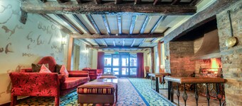 Mercure Stratford-upon-Avon Shakespeare Hotel