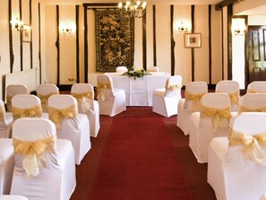 Salón de bodas