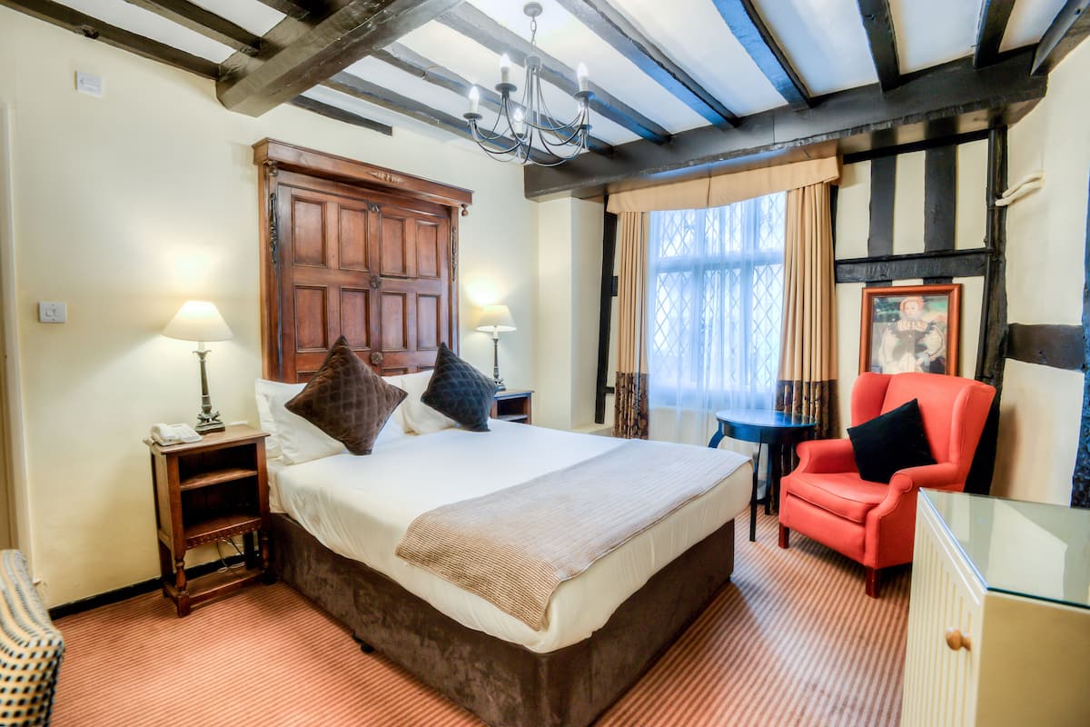 Classic Twin Room, 1 Double Bed