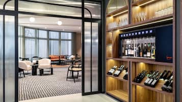 Bar (en la propiedad)