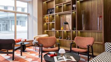 Bar (in der Unterkunft)