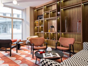 Bar (on property) - Mercure Wien City (Vienna)