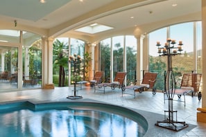 Indoor pool