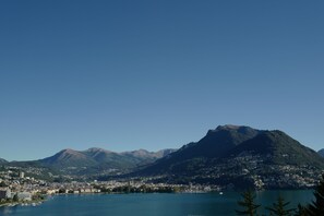 Ausblick vom Zimmer